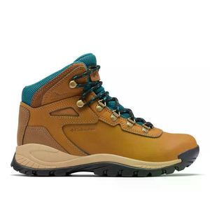 Botín Outdoor Mujer Columbia Newton Ridge Plus Camel