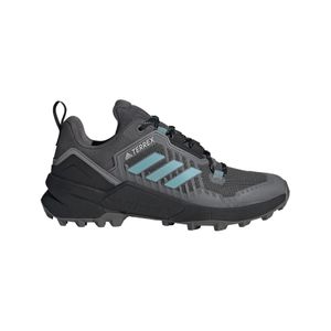 Zapatilla Adidas Terrex Swift R3 Mujer Gris