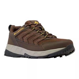 Zapatillas Hombre Columbia Strata Trail Low Waterproof Negro