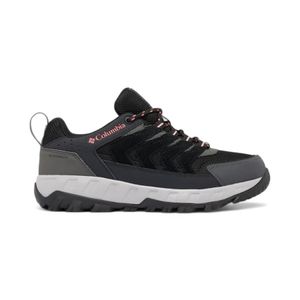 Zapatillas Mujer Columbia Strata Trail Low Waterproof Negro