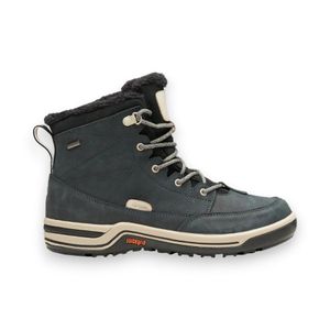 Bota Impermeable Mujer Lippi Native Mid II Negro