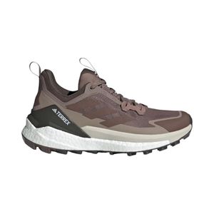 Zapatillas Terrex Mujer Free Hiker 2.0 Low Café