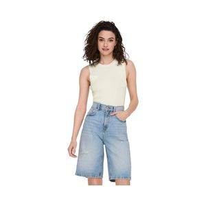 Polera Top Mujer Only 15255533 Blanco