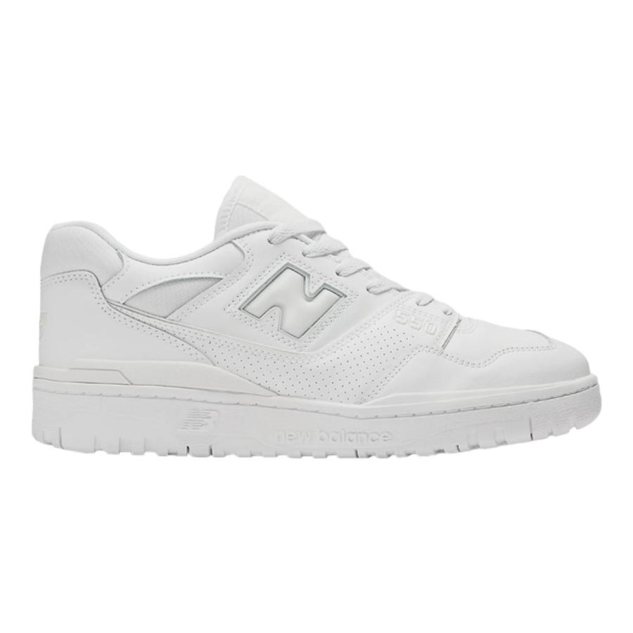 Zapatillas Urbanas Unisex New Balance 550 Blanco