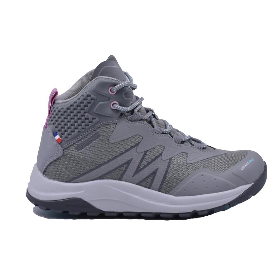 Botín Outdoor Mujer Michelin  Azul