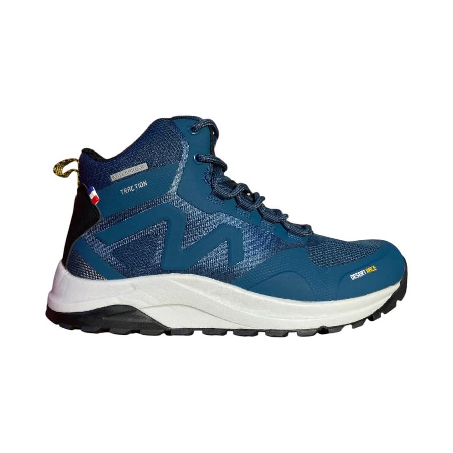 Botín Outdoor Mujer Michelin Tecnología Azul