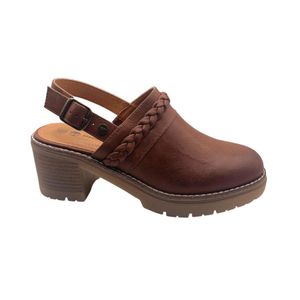 Zapato Casual Mujer Steem Land  Talu Café