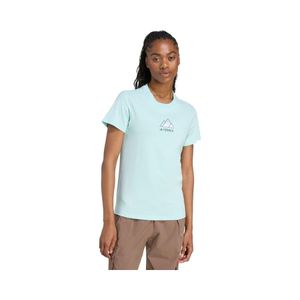 Polera Outdoor Mujer Athlete Graphic Terrex Verde Adidas