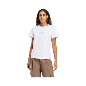 Polera Outdoor Mujer Athlete Graphic Terrex Blanco Adidas