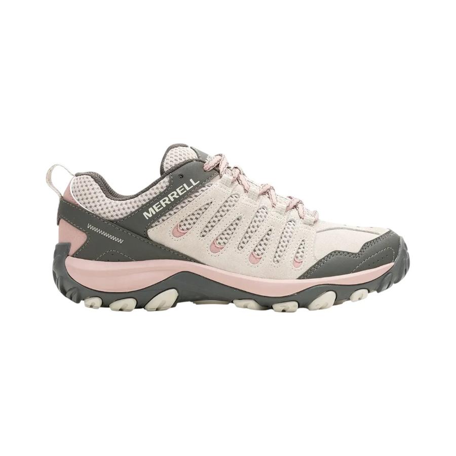 Zapatillas Outdoor Mujer Merrell Crosslander 3 Rosado/Beige