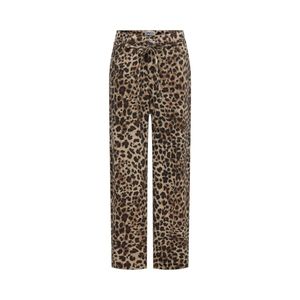 Jeans Onlgianna Only 15344919 Algodon Café