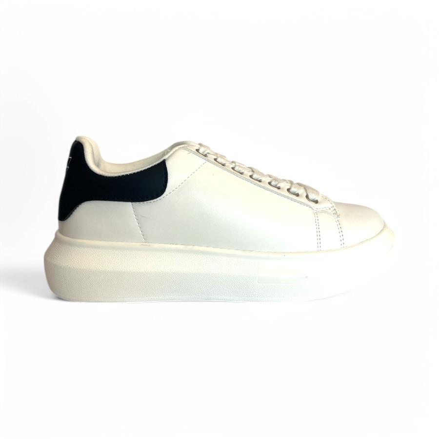Zapatillas Urbanas Mujer Maria Pia Hazell Blanco
