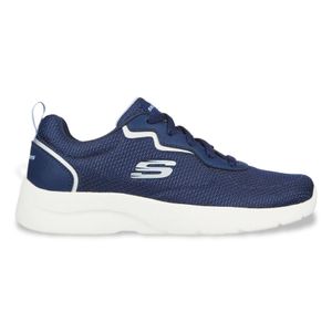 ZAPATILLA URBANA MUJER SKECHERS DYNAMIGHT 2.0 AZUL