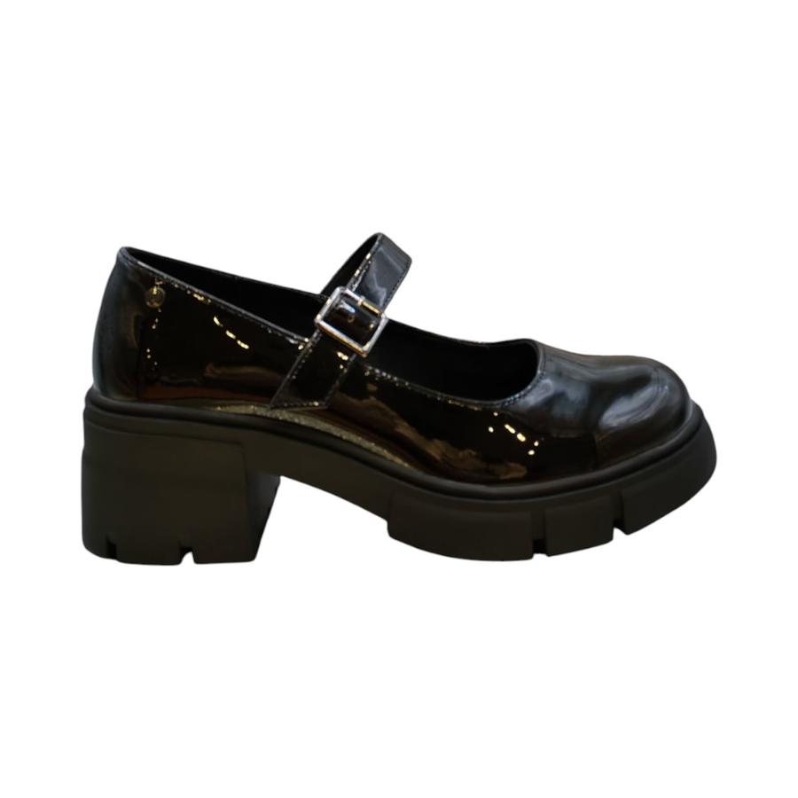 Zapato Casual Mujer Via Rosmini Zephir Negro