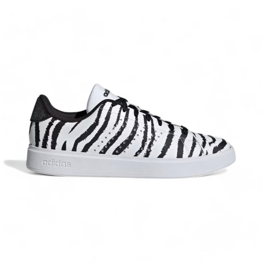 Zapatillas Mujer Adidas Advantage 2.0 Blanco/Negro