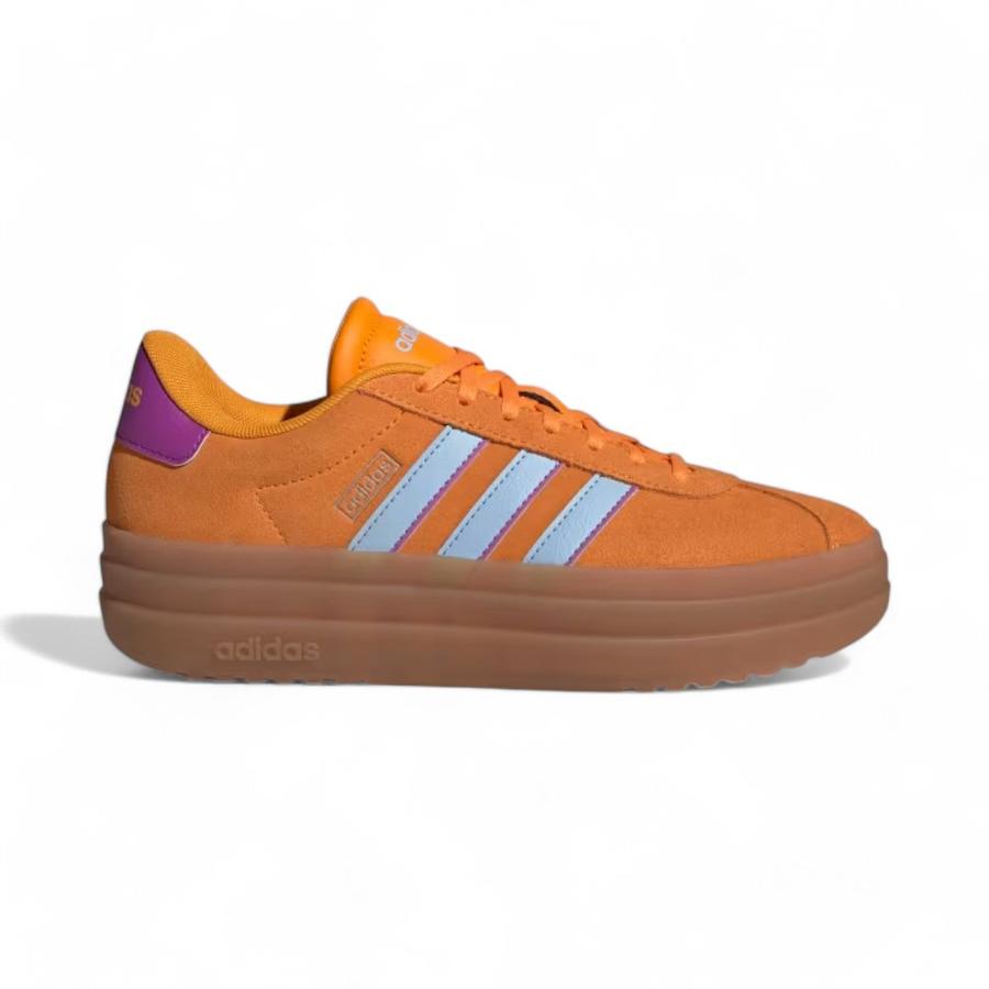 Zapatillas Mujer Adidas VL Court Bold Naranjo