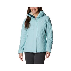 Chaqueta Mujer Columbia Bugaboo II Celeste