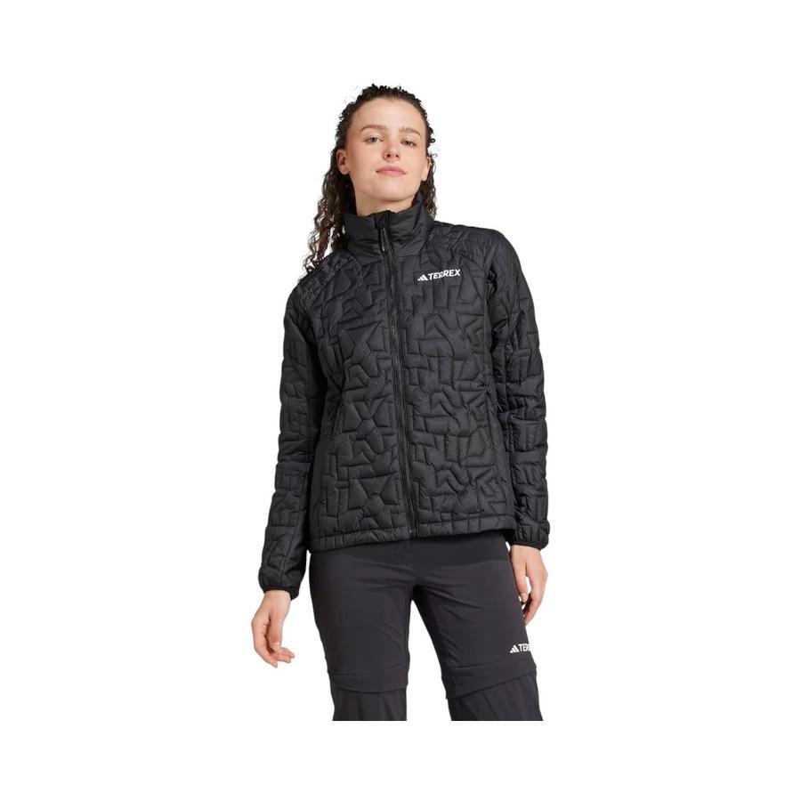 Chaqueta Térmica Mujer Xperior PrimaLoft Negro Adidas