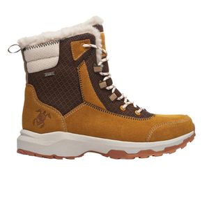 Bota Mujer Pellon Haka Honu Mostaza