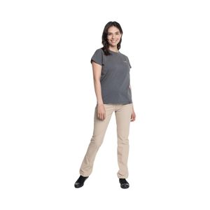 Pantalón Outdoor Sauco Mujer Kannu Beige