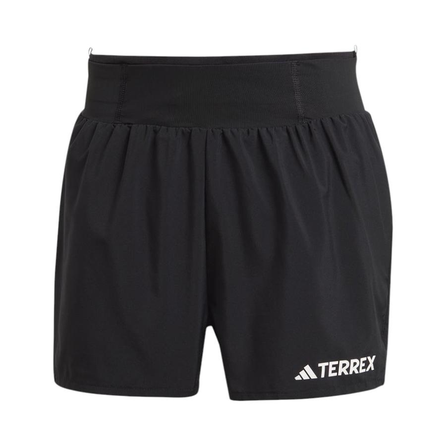 Short Trail Running Mujer Adidas Terrex Xperior Negro
