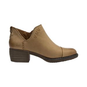 Botín Casual Mujer Panama Jack Marrón Claro