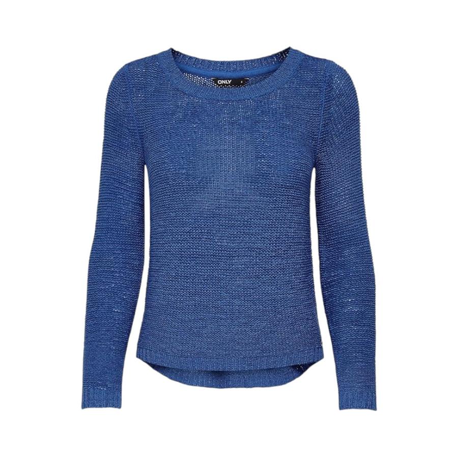 Sweater Ligero Mujer Only 15113356 Azulino