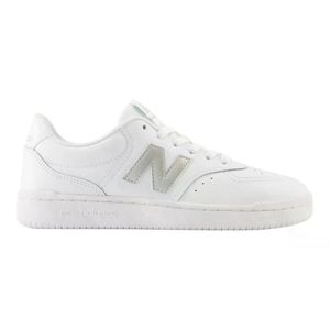 Zapatillas Urbanas Mujer New Balance 80 Blanco