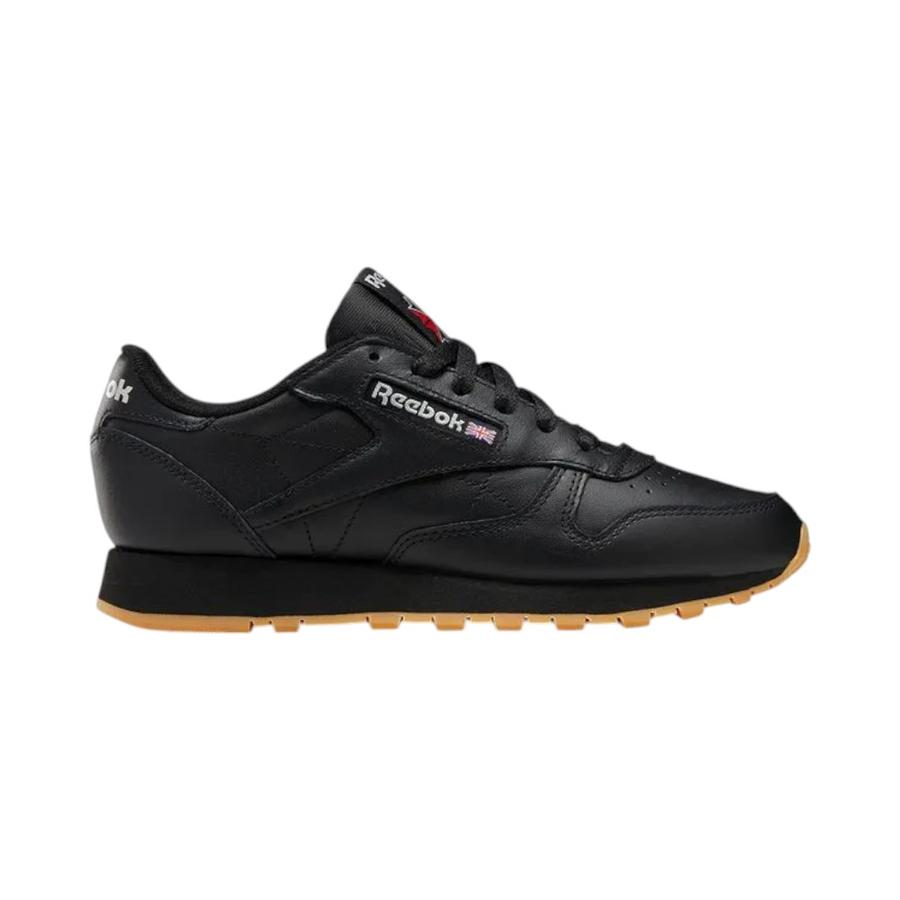 Zapatillas Mujer Reebok Classic Leather Negro