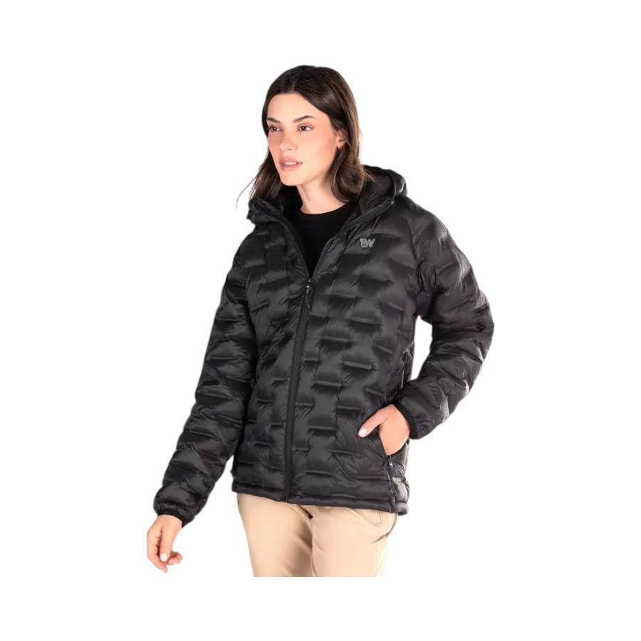 Parka Mujer Weinbrenner Nalchic Negro