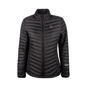 haqueta Térmica Light Temis Mujer Negro Doite