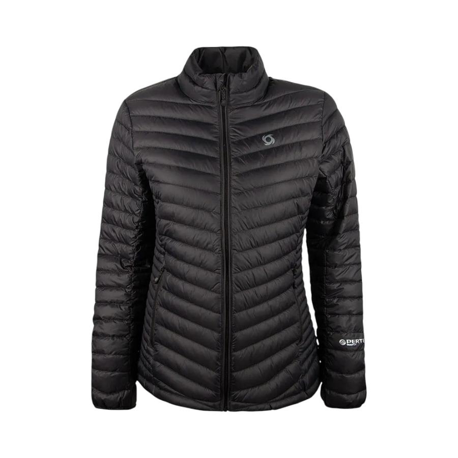 haqueta Térmica Light Temis Mujer Negro Doite