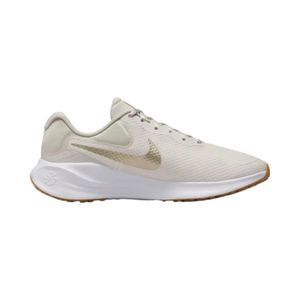 Zapatillas Running Mujer Nike Revolution 7 Crema/Dorado