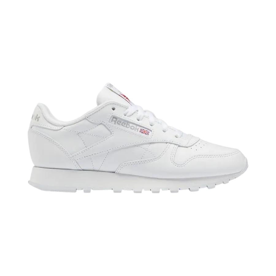 Zapatillas Mujer Reebok Classic Leather Blanco