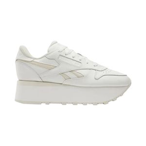 Zapatillas Mujer Reebok Classic Leather Triple Lift Beige