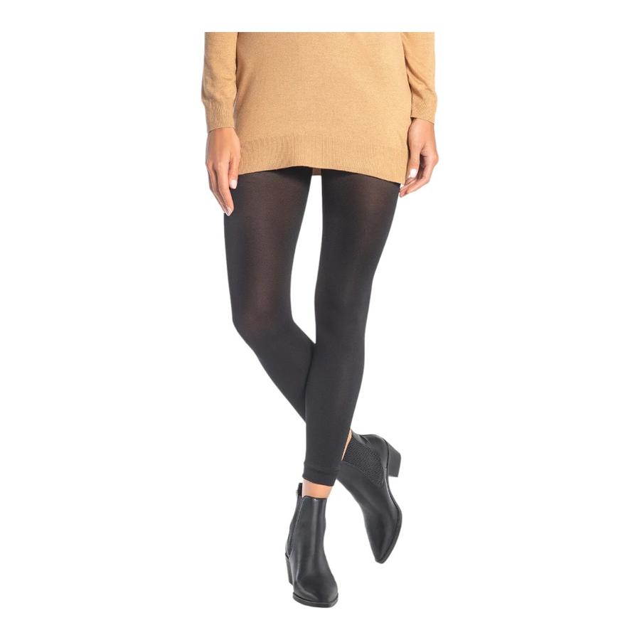 Legging Polar Mujer Caffarena Negro