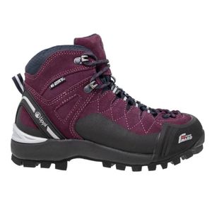 Botin Lippi Bravo Mid Mujer Morado