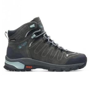 Botin Lippi All Terra Mid Mujer Gris