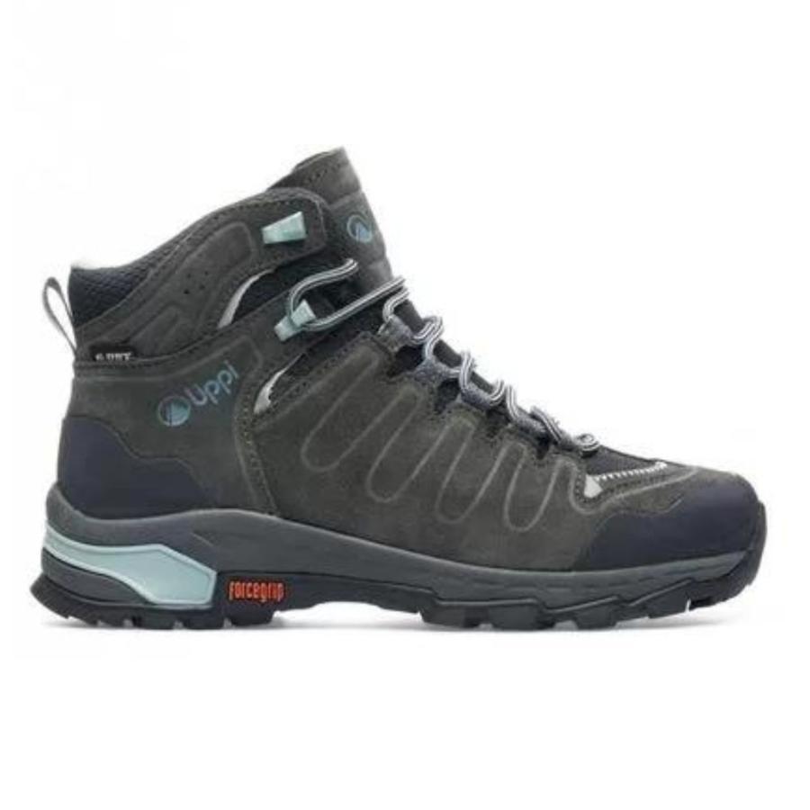 Botin Lippi All Terra Mid Mujer Gris