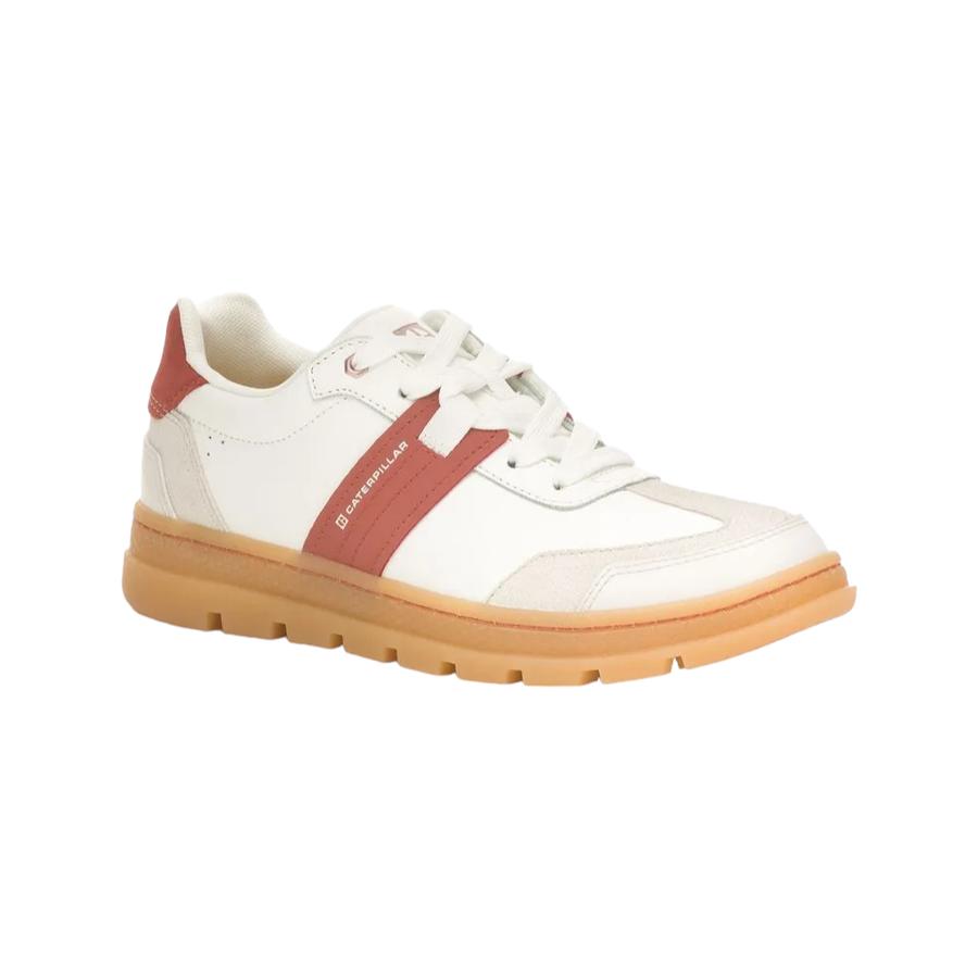 Zapatillas Casuales Unisex Caterpillar Cite Sport Blanco