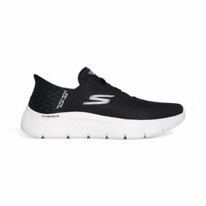 Zapatillas Mujer Skechers Go Walk Flex Grand Entry Negro