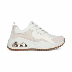 Zapatillas Mujer Skechers Uno Peaks Hollywood Hikes Blanco