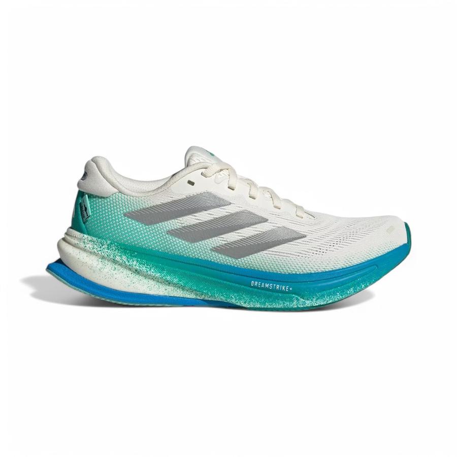 Zapatillas Running Mujer Adidas Supernova Rise Blanco/Verde