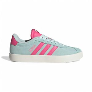 Zapatillas Urbanas Mujer Adidas VL Court  3.0 Menta/Rosado