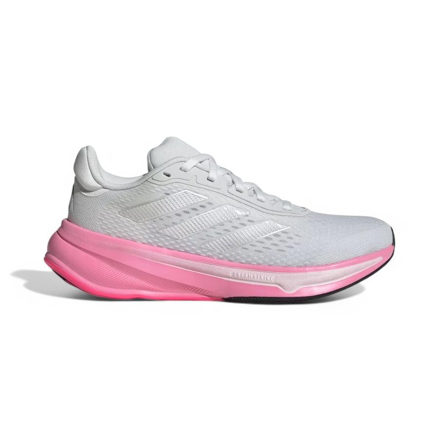 Zapatillas Running Mujer Adidas Response Super Blanco/Rosado