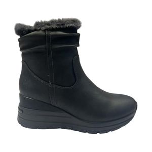 Botín Mujer Via Rosmini Terva Negro