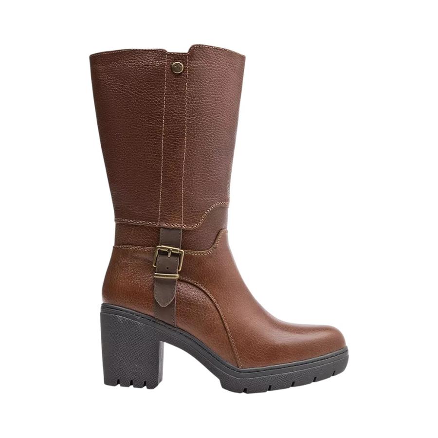 Bota Mujer Panama Jack WL094 Café