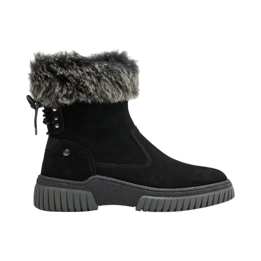 Botín Mujer Panama Jack WL013-NG Negro