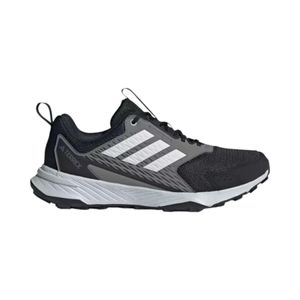 Zapatilla Trail Running Mujer Adidas Tracefinder Negro