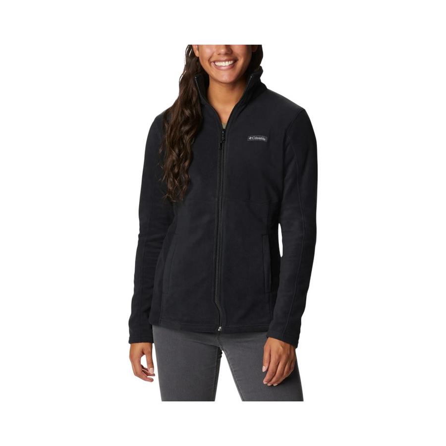 Polar Ligero Mujer Columbia 1938041-XP9 Negro